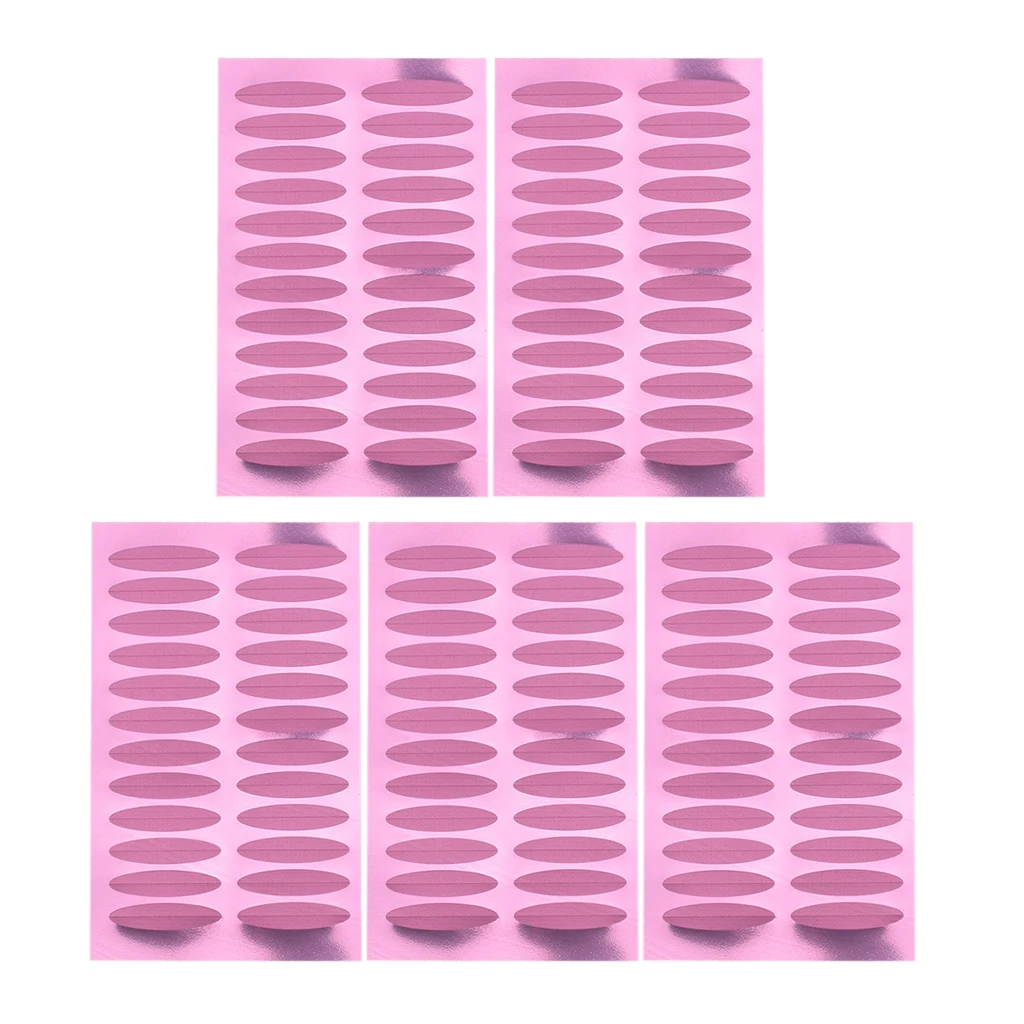 240 шт. оливково Форма двойной полоски для век липкий глаз лифт ленты Clear|Наборы