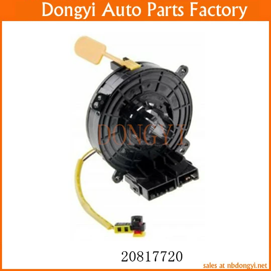 

Cable sub-assy Coil Spring OE NO. 20817720