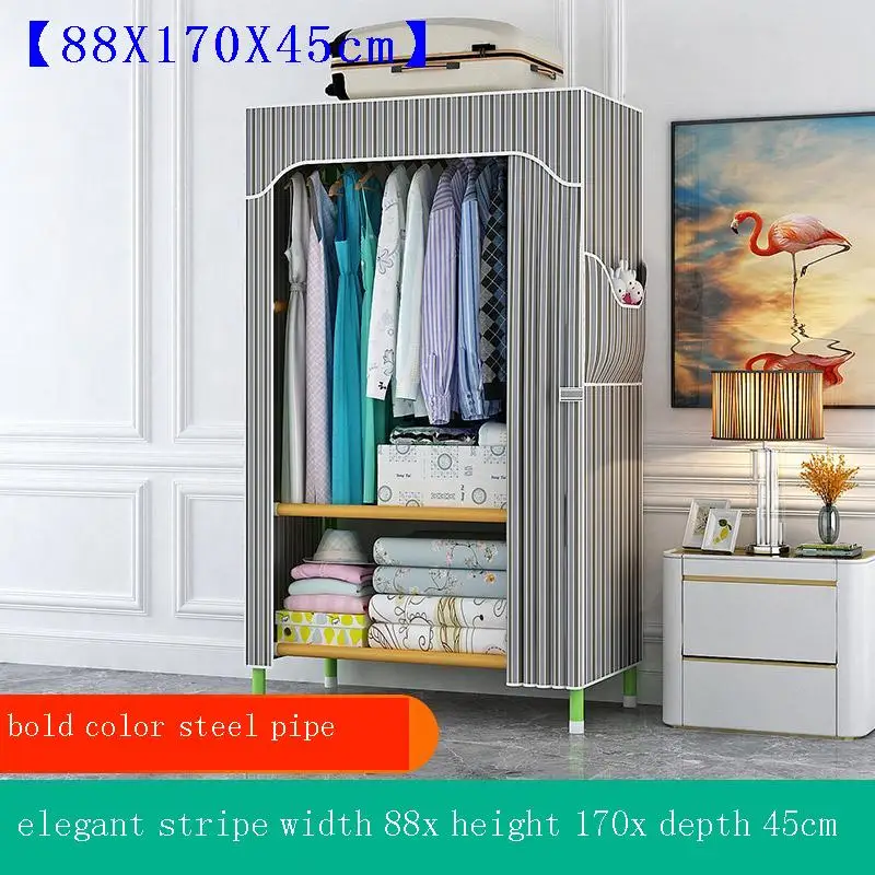 Odsi Garderobe Armario Ropa Szafa Penderie mobelli Rangement Chambre Closet De Dormitorio Mueble Guarda Roupa гардероб | Мебель