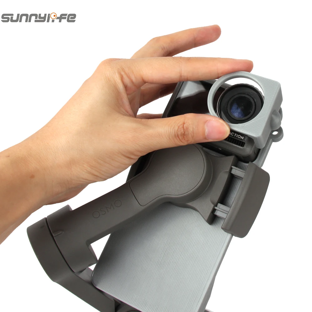 Адаптер держатель для OSMO MOBILE 3 и OSMO ACTION Sport camera