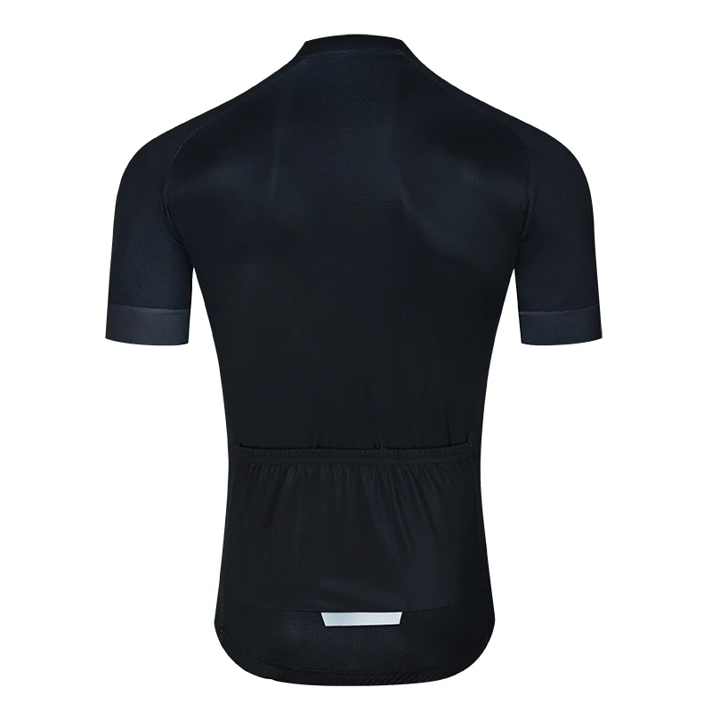 2021 черные летние майки для велоспорта рубашки с коротким рукавом мужчин
