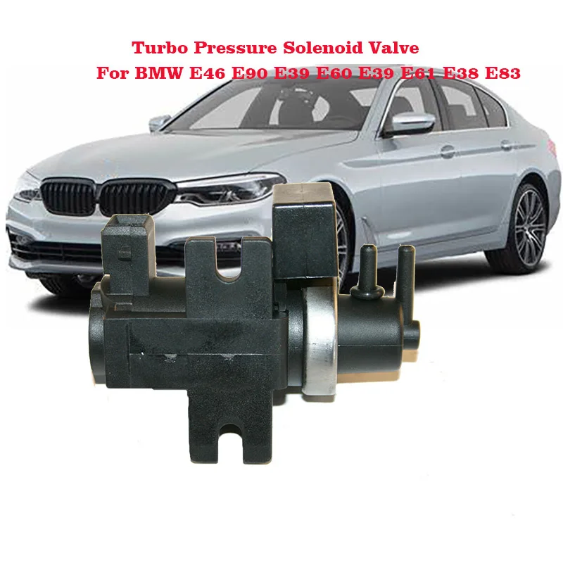 Электромагнитный клапан для BMW E46 E90 E39 E60 E61 E38 E83 2 247906 7.22796.01/0 796634 11747796634