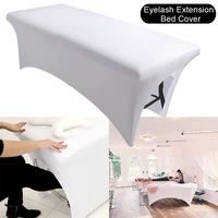 professional eyelash extension stretch tablecloth lash bed cover elastic sheet special stretchable cosmetic salon makeup tool