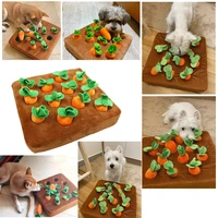 dog interactive training chew toys soft plush snuffle toys for cats pets accessories supplies for small breeds dogs chihuahua