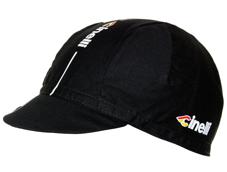 Новая велосипедная Кепка cinelli gorra ciclismo велосипедная шляпа Бандана ciclismo велосипедная шапка 16 стиль - Цвет: Серебристый