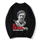 Мужская Флисовая Толстовка с капюшоном, с принтом лекарства