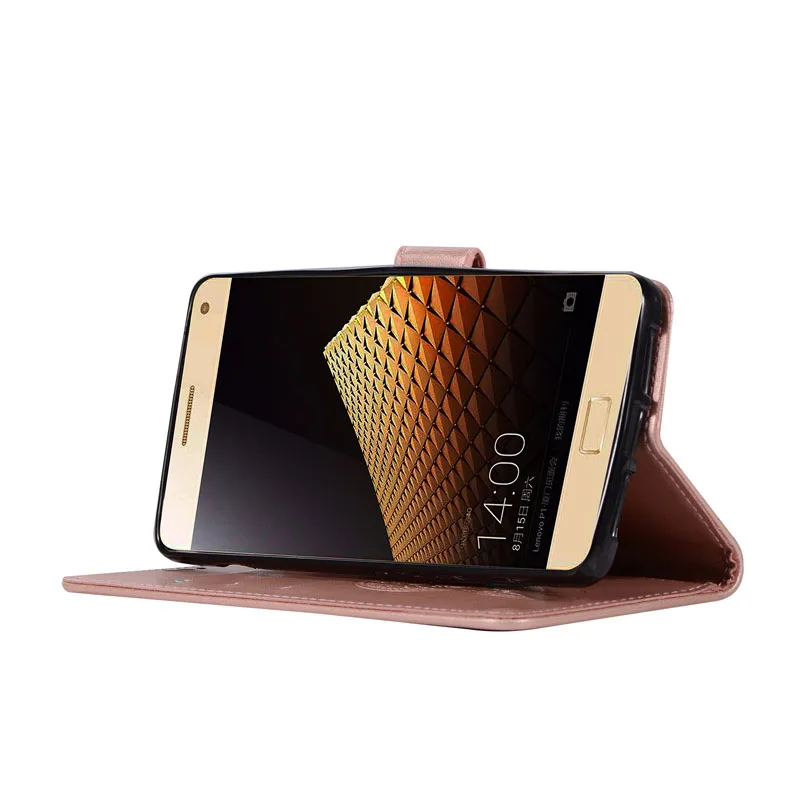 Милый чехол с совой для Lenovo Vibe P1 a42 a41 P 1 P1a42 P1a41 кожаный чехол-бумажник откидные