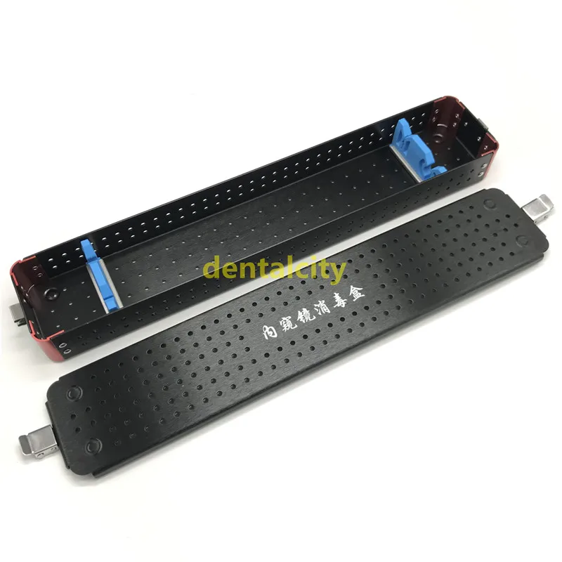 Дезинфекция коробка для эндоскопические инструменты артроскоп носовые пазухи