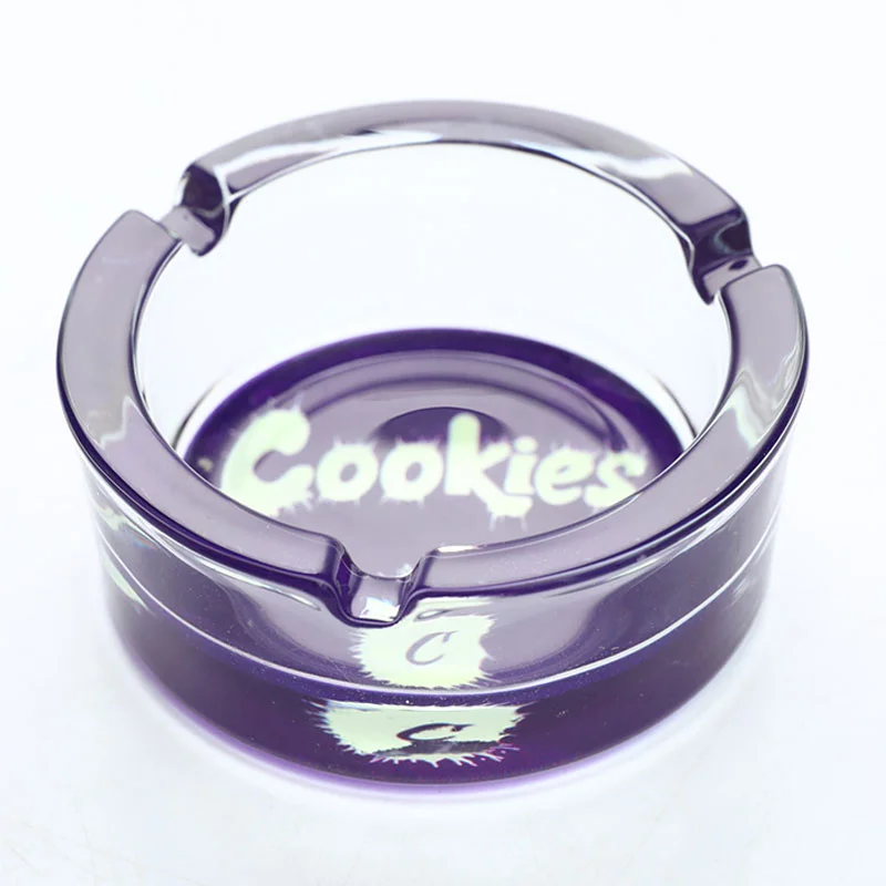 Светящаяся пепельница для ночного клуба KTV и домашнего кинотеатра | Дом сад