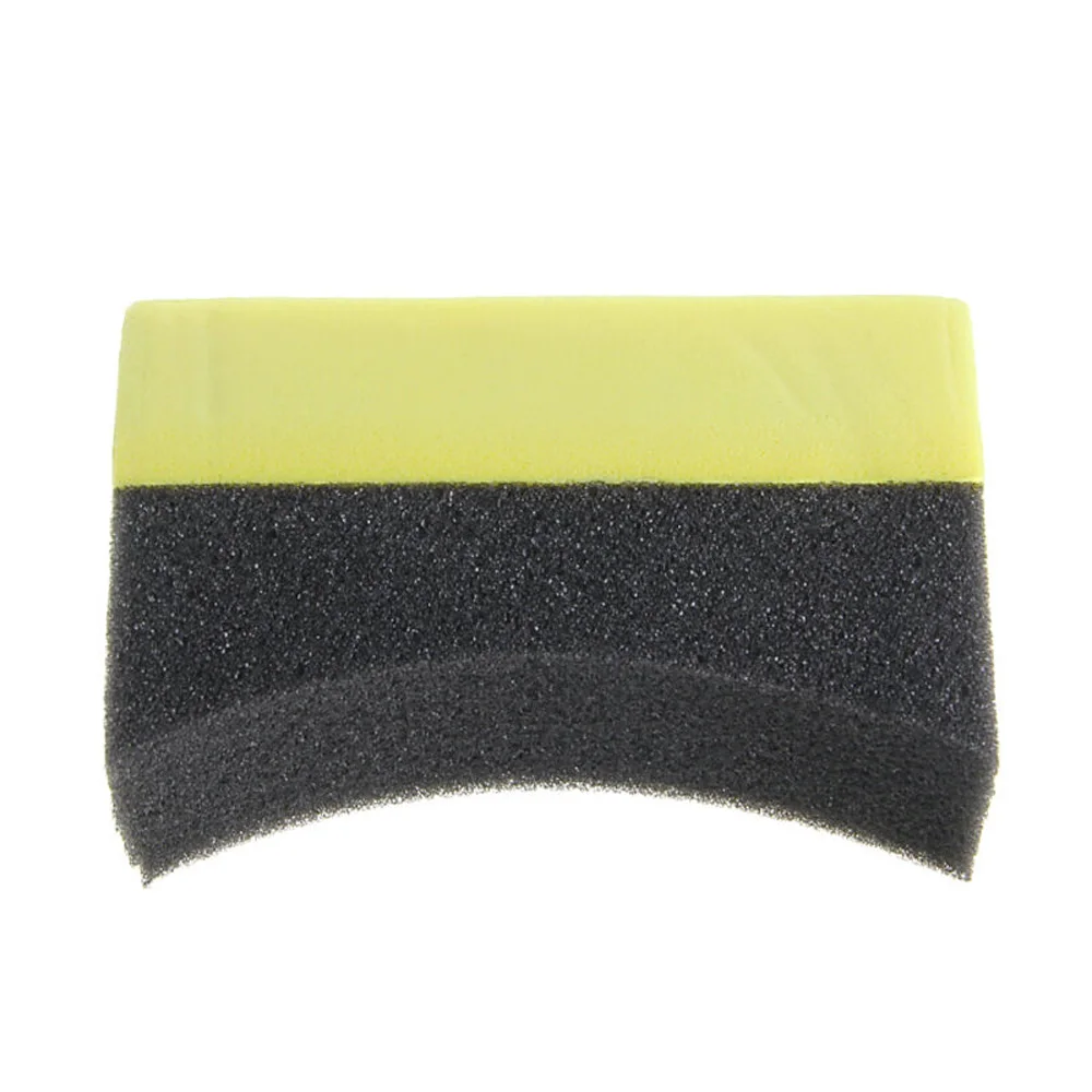 

Auto Tire sponge PE Curved foam Pad Washing Multifunctional Kit 10pcs Tools Car Tyre
