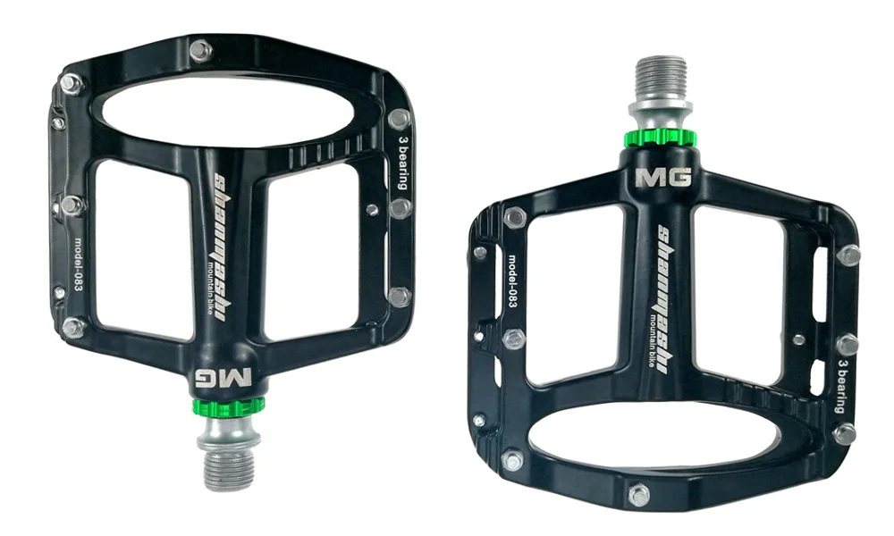 Ульсветильник легкая велосипедная педаль из магниевого сплава 290 г|Педаль