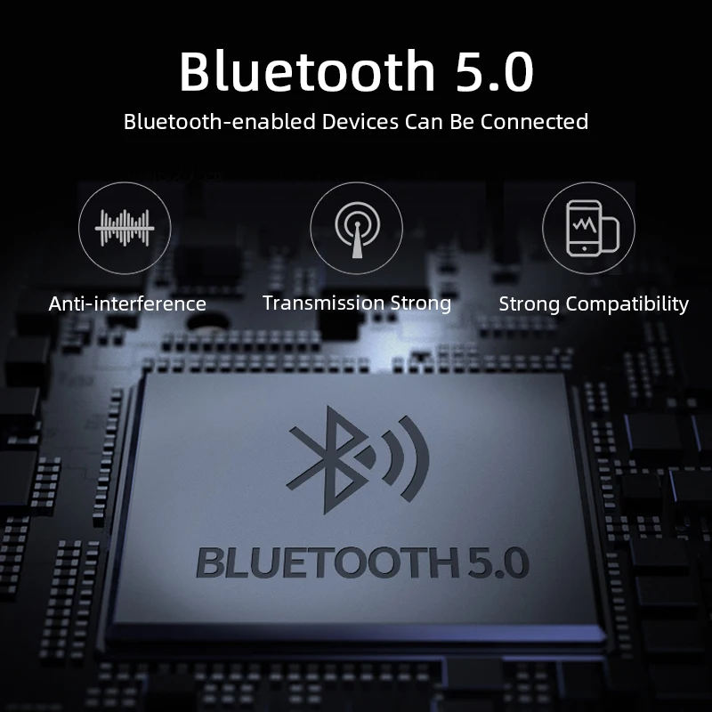 M& J Bluetooth 5,0 TWS пара беспроводные наушники глубокий бас устойчивое наушники с 1200 мАч зарядная коробка для Apple iPhone xiaomi