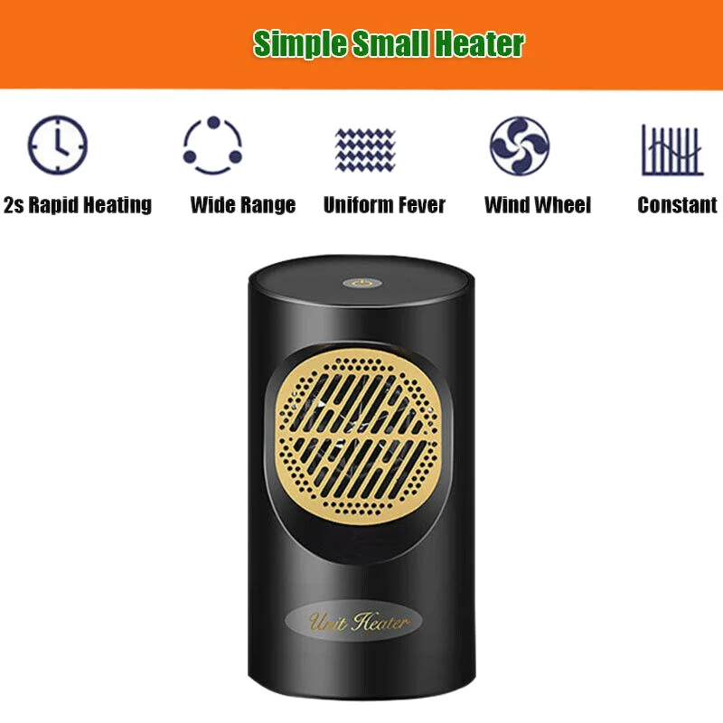 400 Вт мини электрический портативный быстрый нагреватель Электрический горячий