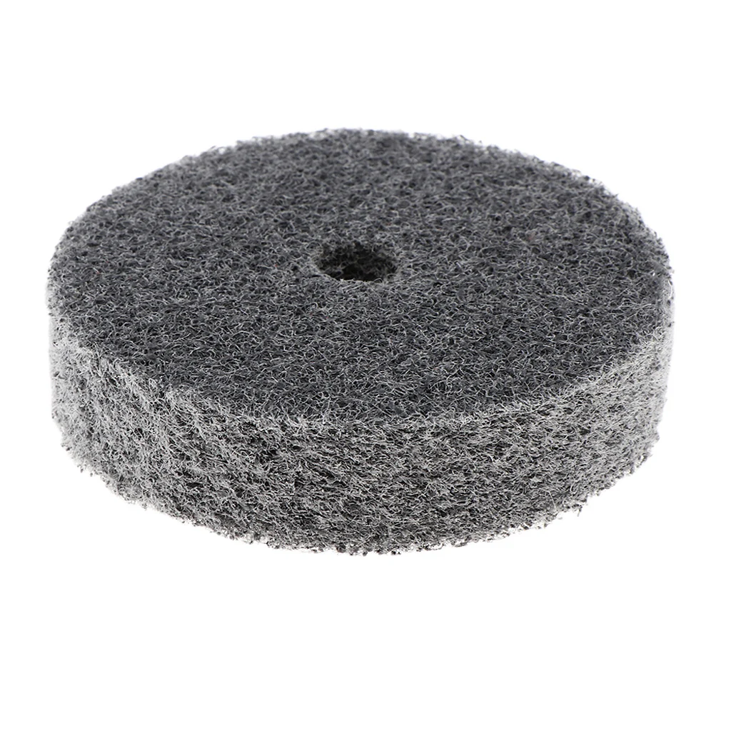 

Prettyia 1 . 7 " Nylon Fiber Polishing Wheel Abrasive Buffing