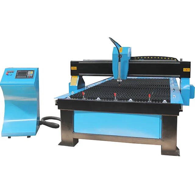 Высокоскоростная CE одобренная машина для плазменной резки с ЧПУ|Фрезы по дереву|