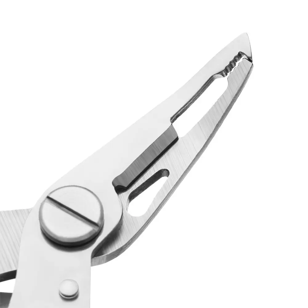 

Высококачественный инструмент для стрижки, уличный Многофункциональный резак для наживки, лески, рыболовные плоскогубцы, съемные крючки, н...