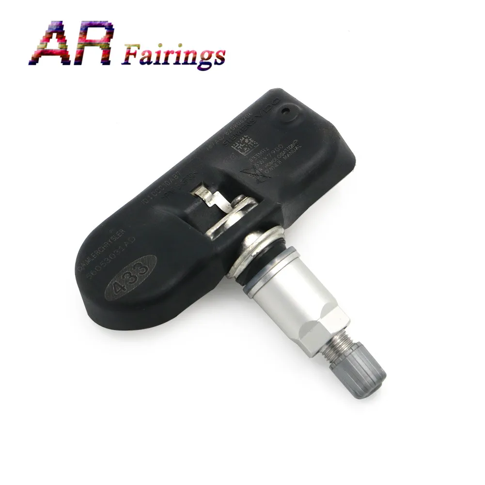 4 шт. TPMS монитор давления в шинах 56053031AD для Chrysler 200 300 Sebring город и страна Для Dodge Avenger