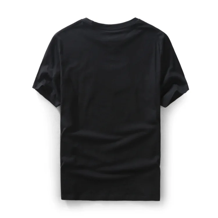 

Lbape Spring and Summer Fashion Brand Camouflage Printing Men's Round Neck T-shirt Men and Women Couple Casual Short Sleeve