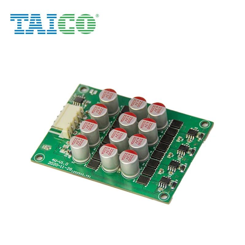 

Battery Equalizer for 3.2V Battery 4S In Series