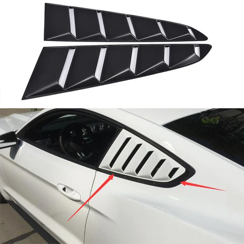 Для автомобильного стайлинга Ford Mustang грунтовка без рисунка автомобильное