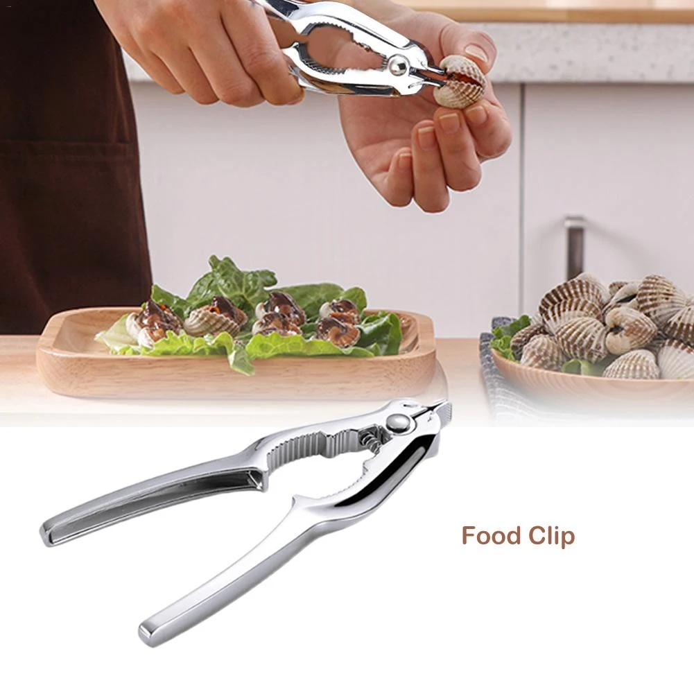 Оболочка из цинкового сплава клещи-открывалка зажим домашний отель кухня