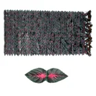 Искусственные панели для уединения, 1 х 3 м, Топиарий, защита от ультрафиолета, для украшения стен газона, сада, забор из листьев, 2021