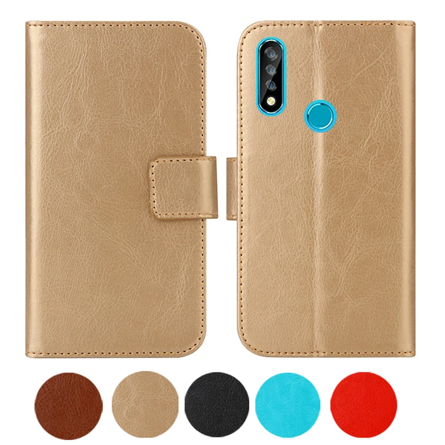 

Leather Case For BQ 6424L Magic O Retro Flip Cover Wallet Coque BQ-6424L Magic O Phone Cases Fundas Etui Bags Magnetic Fashion