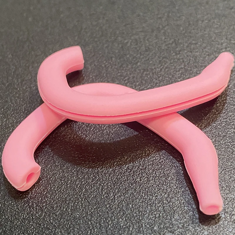 Портативные эластичные мягкие силиконовые наушники против боли защитная маска