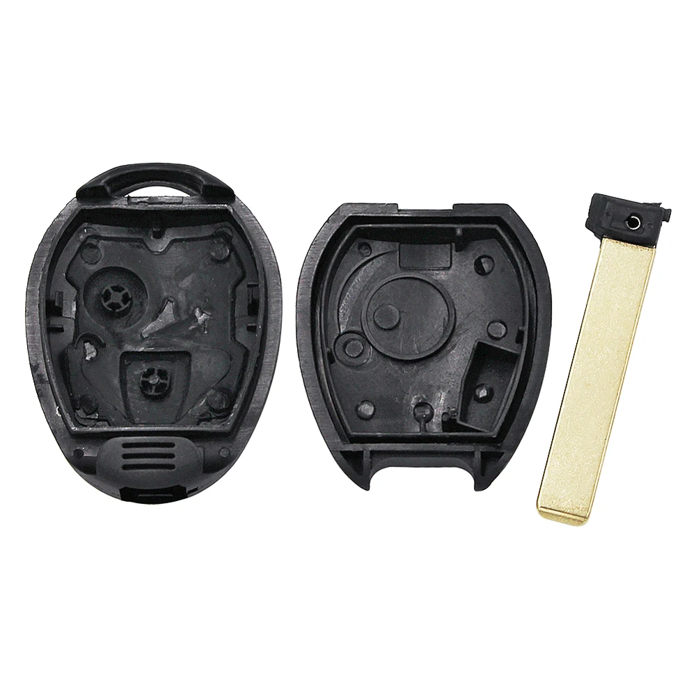 Чехол для автомобильного ключа с 2 кнопками и дистанционным управлением Land Rover 75 Z3