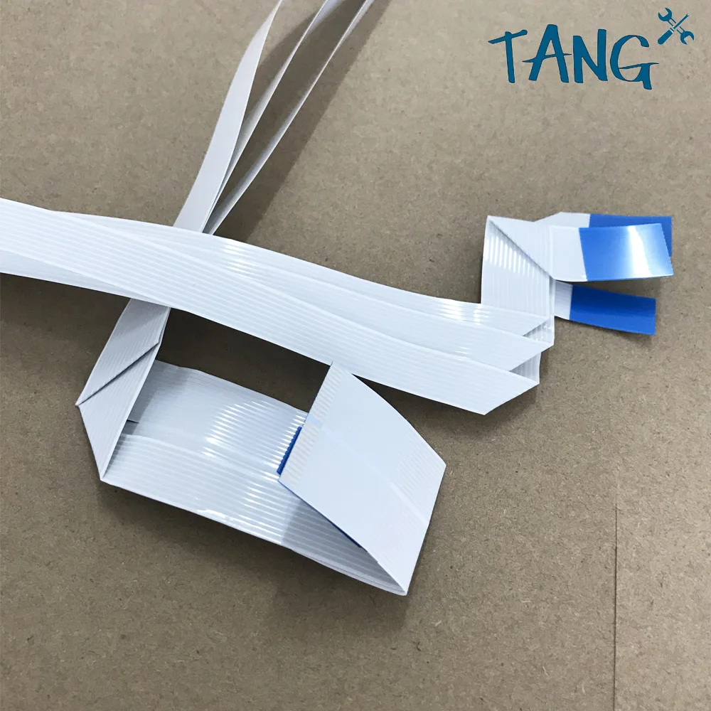 4 шт. Печатающая головка принтера кабель печатающей головки для Epson 1390 1400 1410 1430 R260