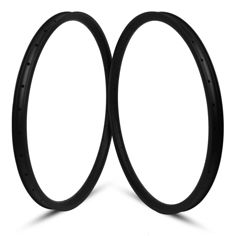 26er XC/AM/Enduro/DH MTB обод T700 углеродного волокна сделаны с прямыми закраинами бескамерные колеса готов для горного велосипеда велосипед 24/28/32 отверстия