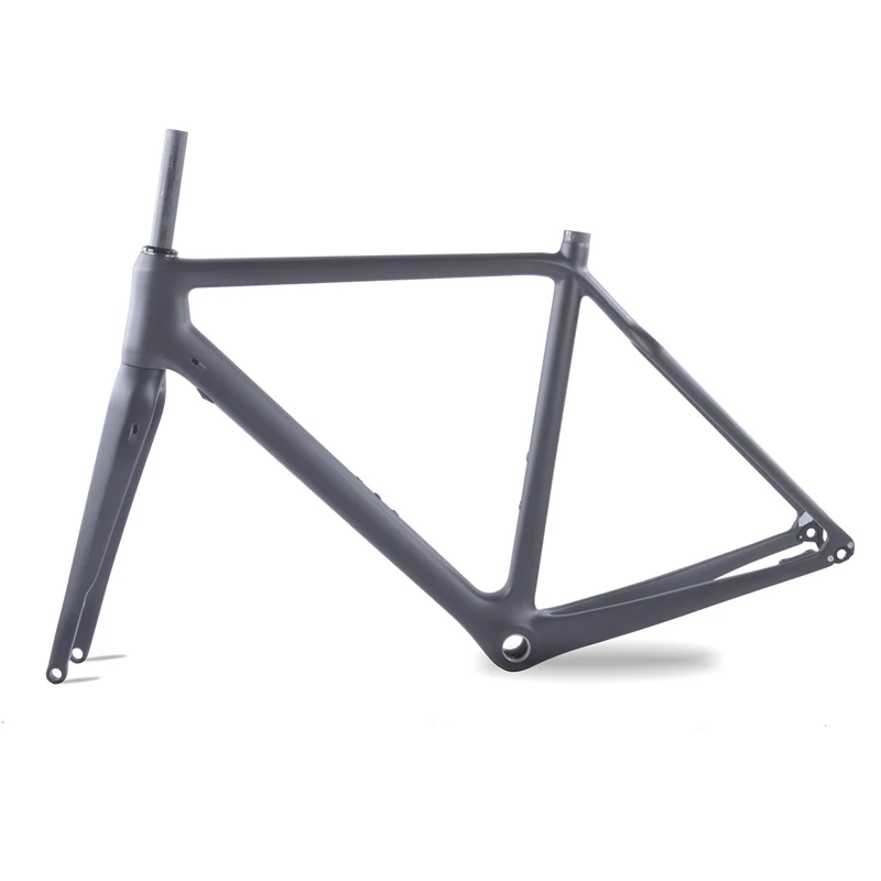 Бесплатная shppingi Cycle cross Disc brakeset велосипедная Рама 700x42c. DI2 дисковый тормоз