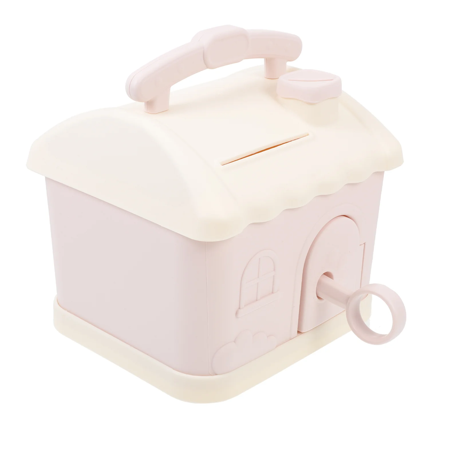 1 шт. креативный домик для хранения монет |