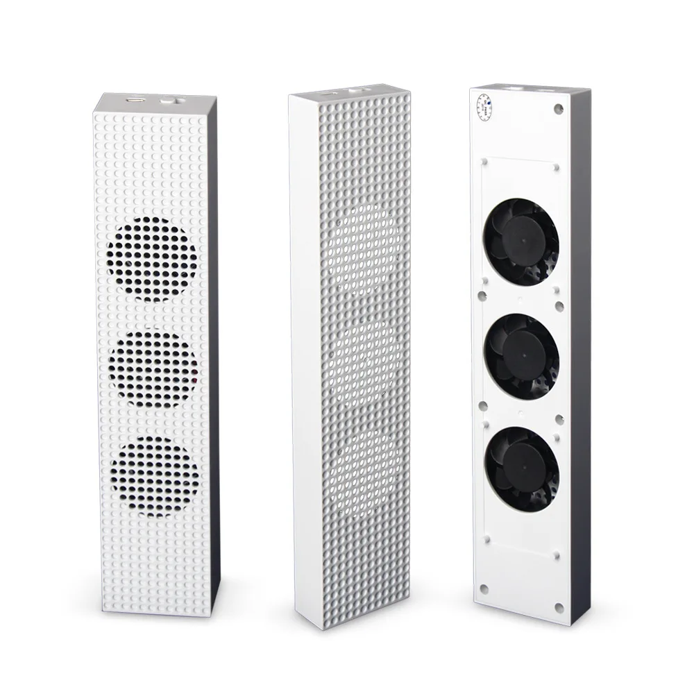 Внешний супертурбо регулятор температуры с охлаждающим вентилятором кулером 3