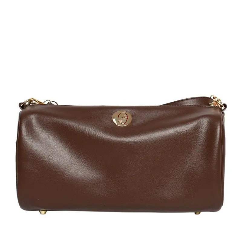 

Fashion handbag 2021 new women's simple shoulder bag net red large capacity messenger bag