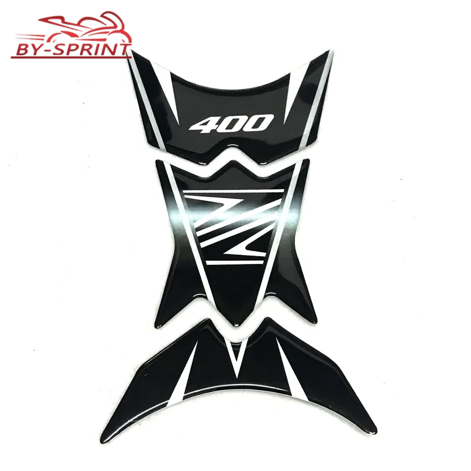 Новинка защитная наклейка на бак для Kawasaki NINJA400 NINJA 400 Z400 2018 2019|Накладки и