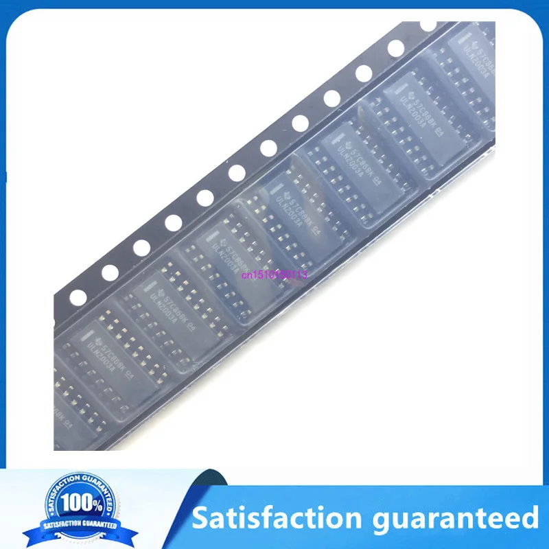 

10PCS/LOT ULN2003 2003 ULN2003A ULN2003ADR SMD IC SOP-16 New