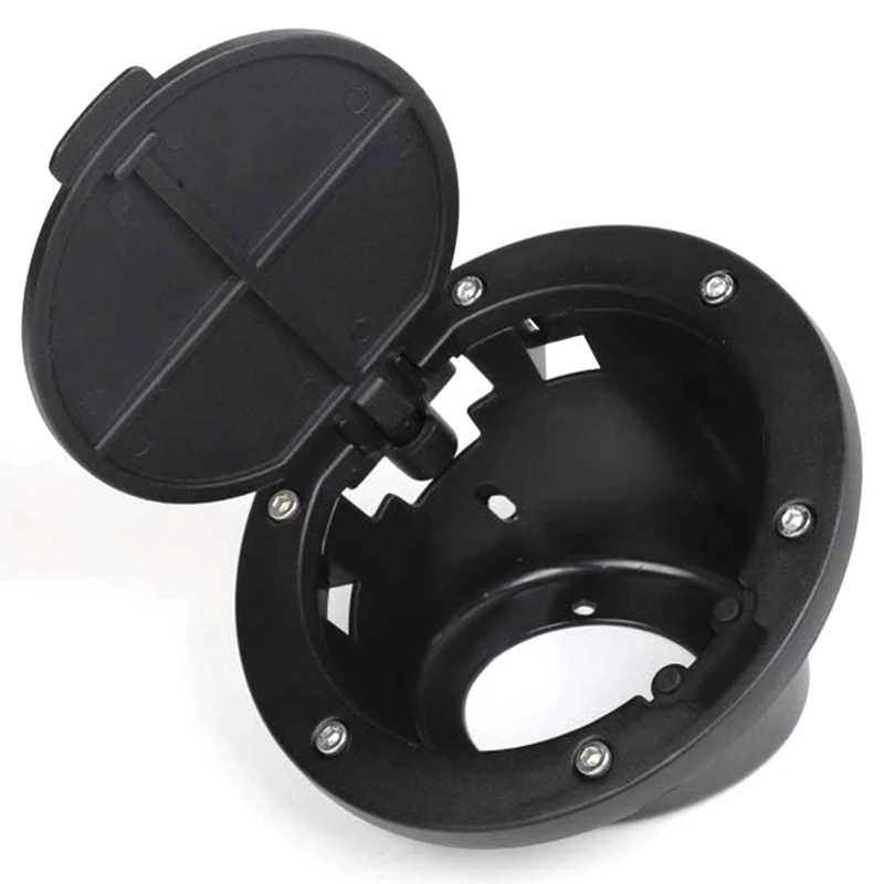Fuel Door Gas Tank Cover Cap for 1997-2006 Jeep Wrangler TJ 2/4 Doors Car Styling Accessories | Автомобили и мотоциклы