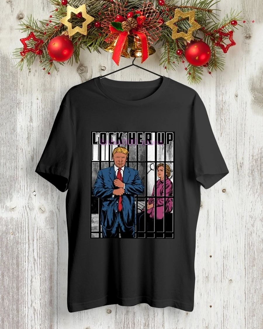 Брендовая мужская рубашка с капюшоном и свитером Дональд Трамп|Мужские футболки|