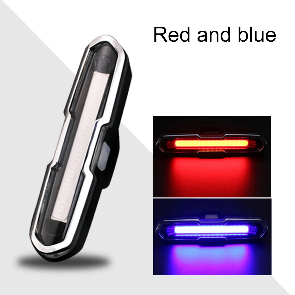 Задний фонарь для велосипеда 100 лм зарядка через USB | Спорт и развлечения