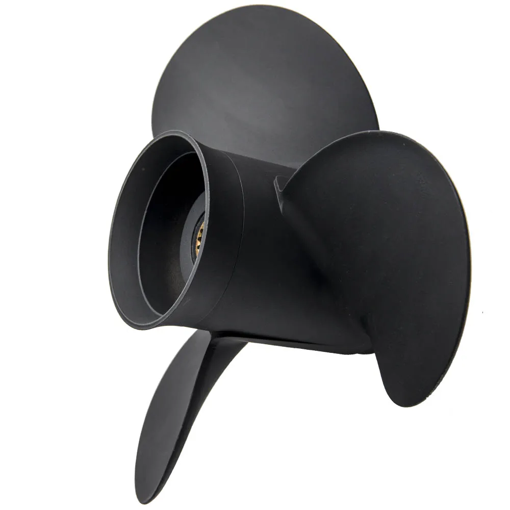 

Outboard Propeller For Mercury 40-140HP Aluminum 13 3/4X15 Pitch 48-77342A45