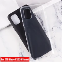 phone case for zte blade v2020 smart cases anti skid protection soft silicone cover capa fundas