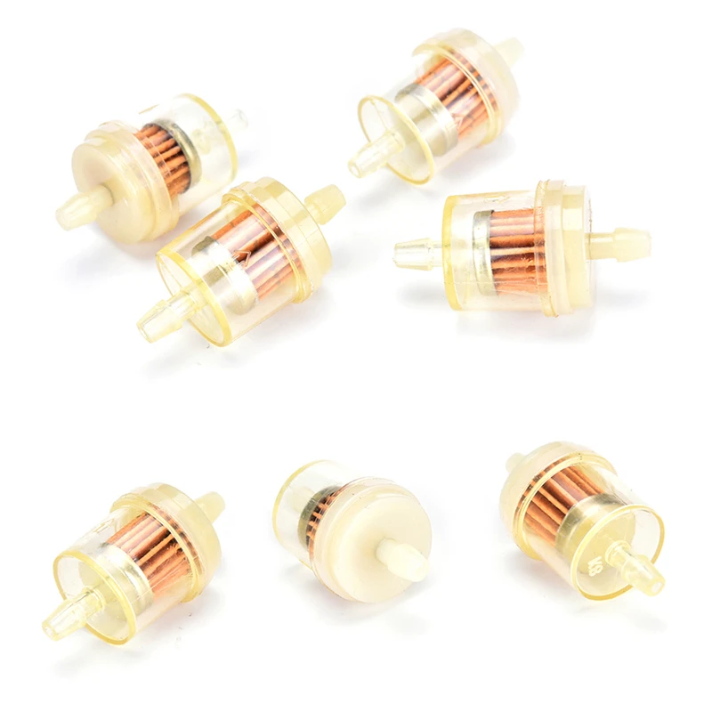 

Universal Petrol Gas Gasoline Liquid Fuel Filter For Scooter Motorcycle Car