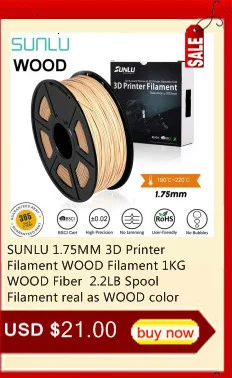 SUNLU 3D Ручка Автомобиль DIY Подарочная коробка с игрушкой автомобильные аксессуары 3D печать Ручка SL-M1