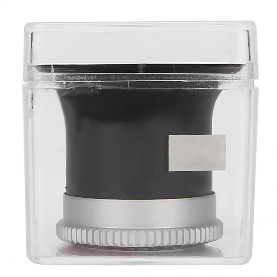 Высокое качество часы увеличительное устройство прочный 15x пластиковые стекло