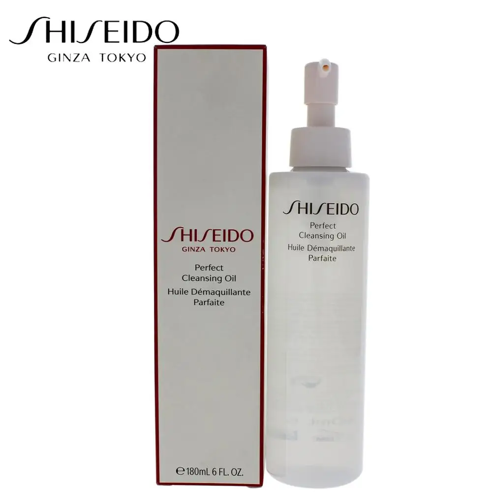 

Shiseido идеальное очищающее масло от Shiseido для унисекс-6 унций средства для снятия макияжа