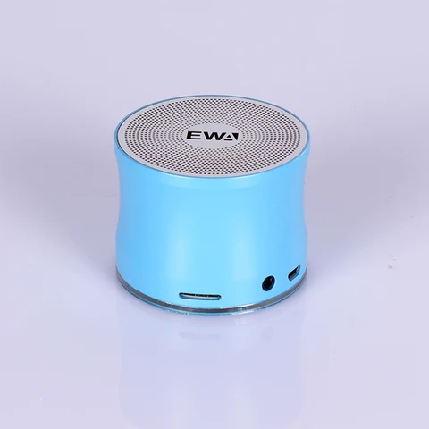 EWa 109 Bluetooth динамик лучший бас MP3 плеер Handfree для телефона TF карта Play портативный динамик стерео беспроводной динамик