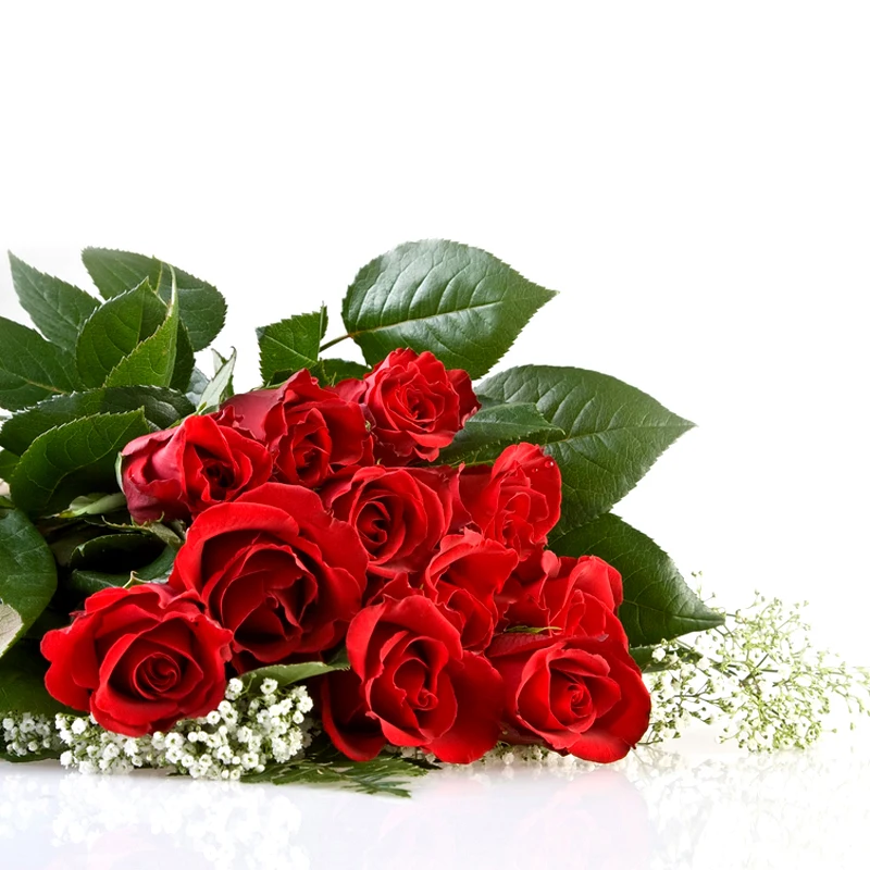 7 шт./компл. набор резцов с розами и листьями из нержавеющей стали инструменты для