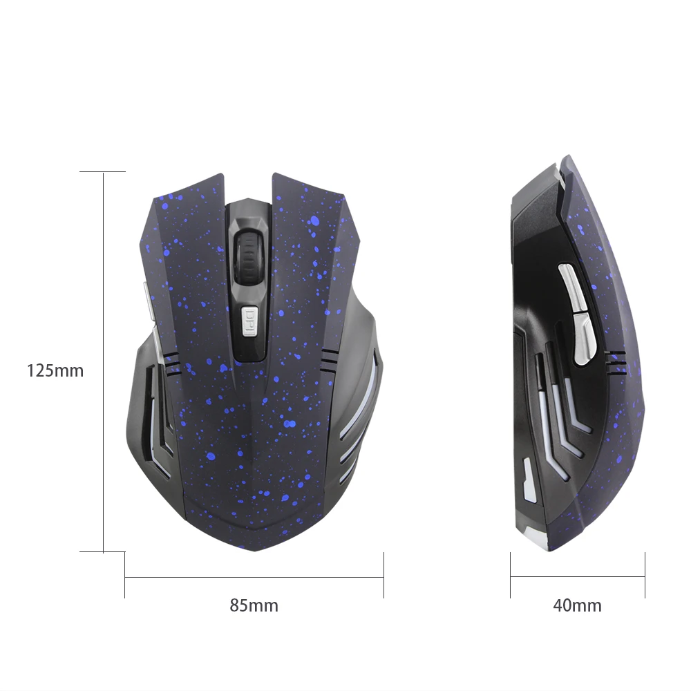 Bluetooth 3 0 Мышь Перезаряжаемые Бесшумная оптическая эргономичная игровая мышь 1600