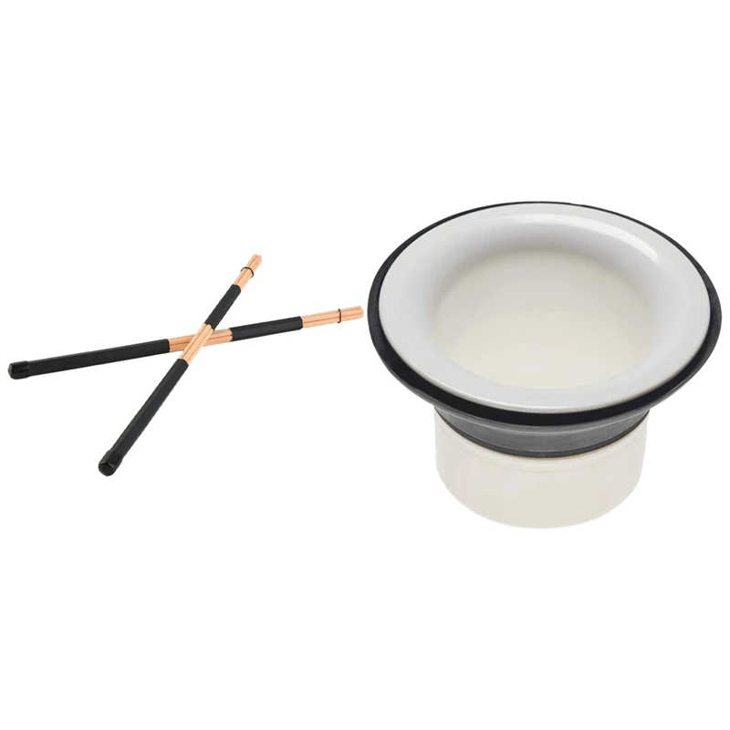 

1 пара 40 см деревянные Горячие стержни Rute Jazz барабанные палочки легкие с басами низкочастотный динамик защита басов барабанный набор